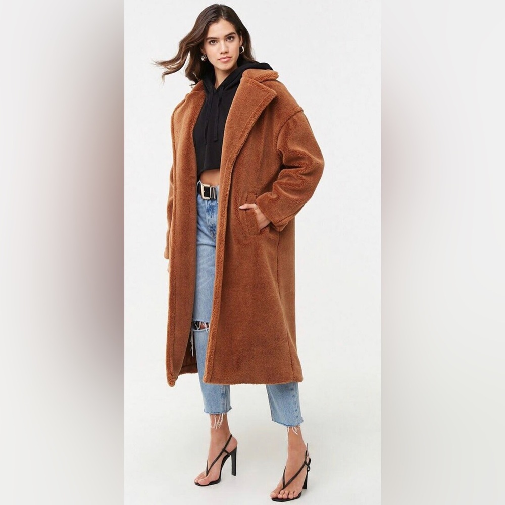 Faux fur Fabulous Coat